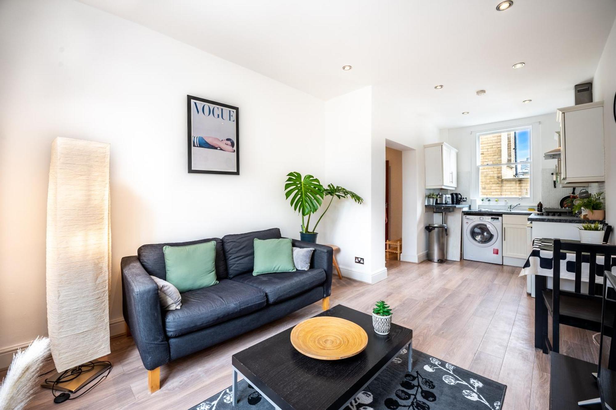 One-Bed Flat, Kensington, Bank Payment To The Host Within 24H From The Reservation Apartamento Londres Exterior foto